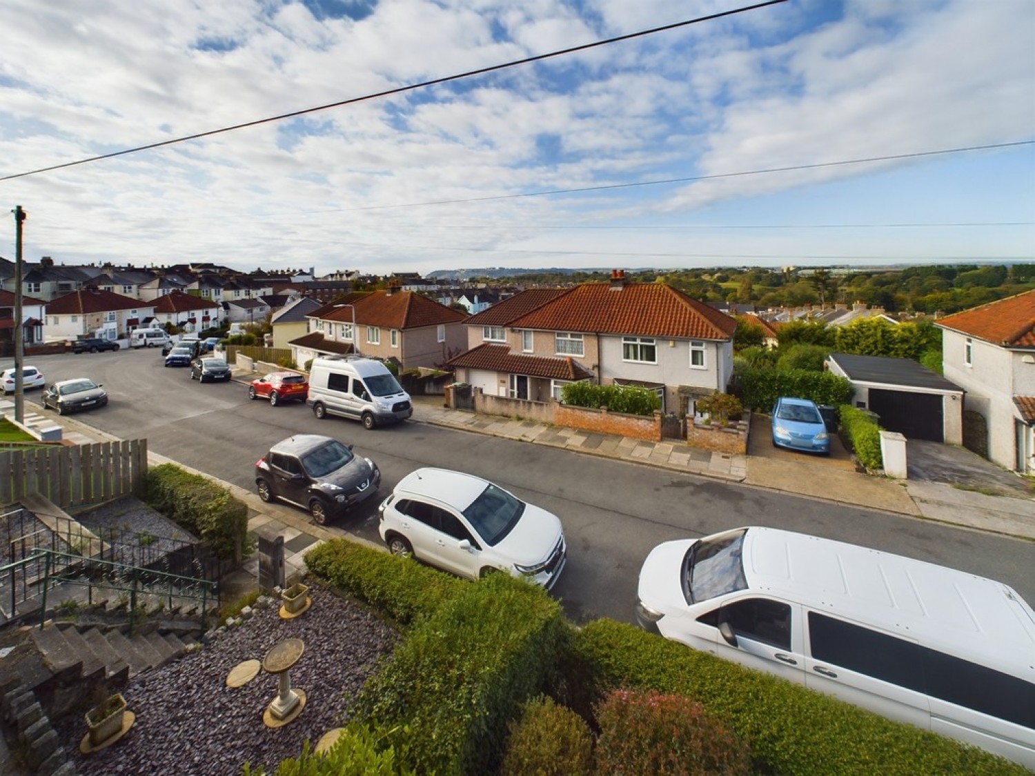 Churchill Way, Peverell, Plymouth