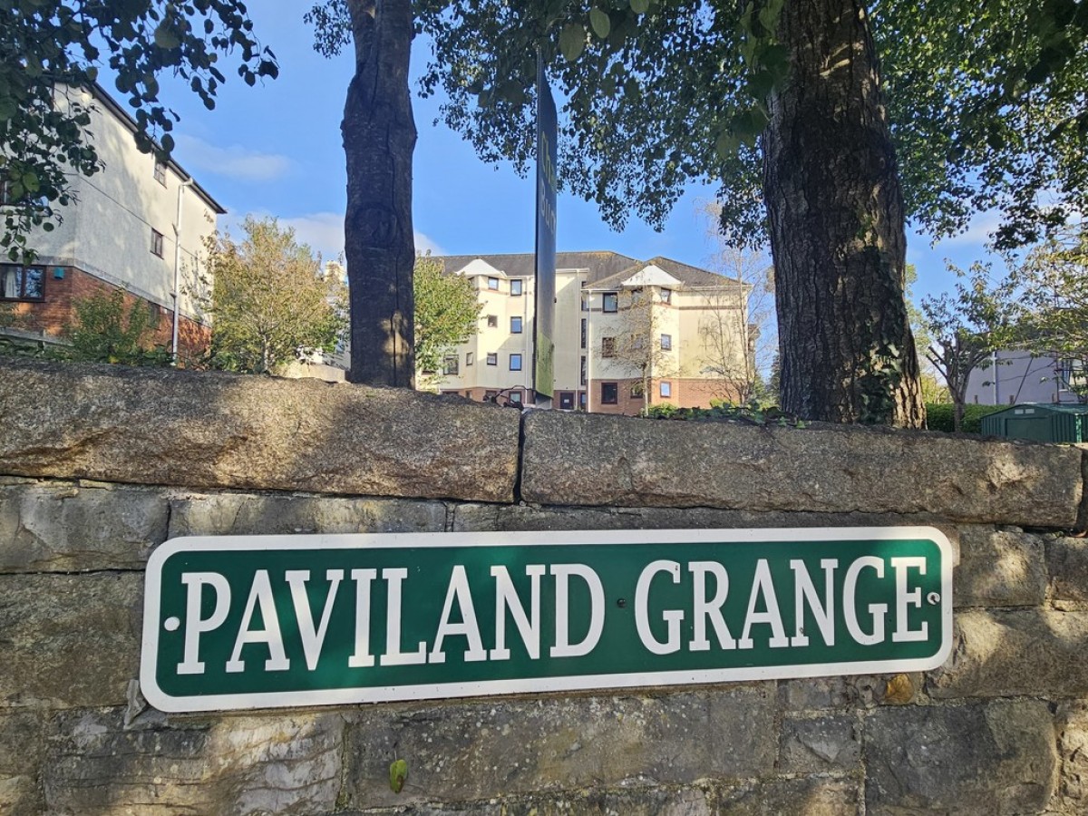 Pavilland Grange, Plymouth