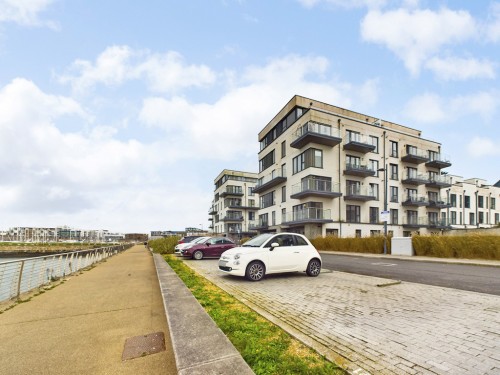 Quadrant Quay, Millbay