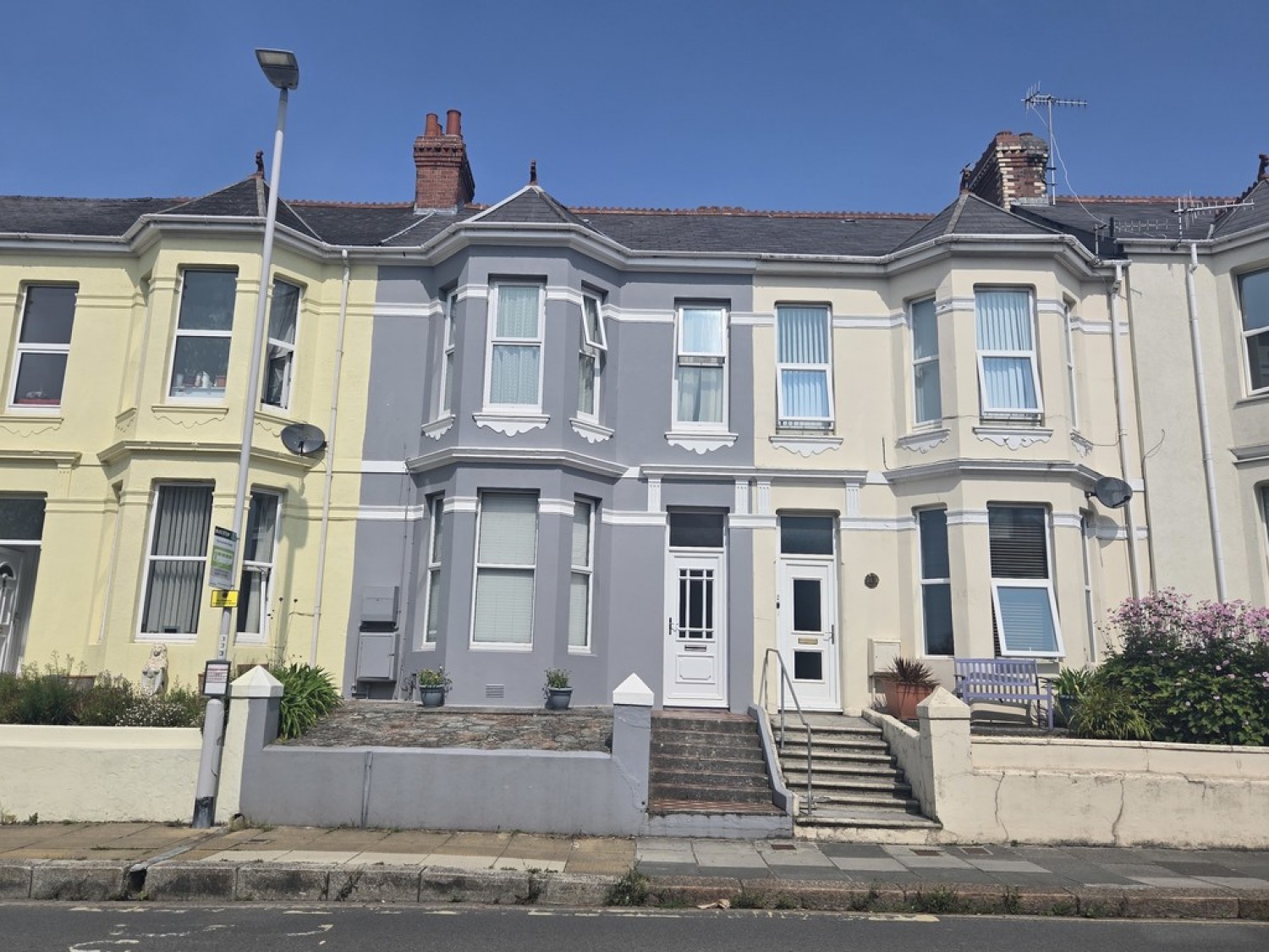 Beaumont Road, St Judes