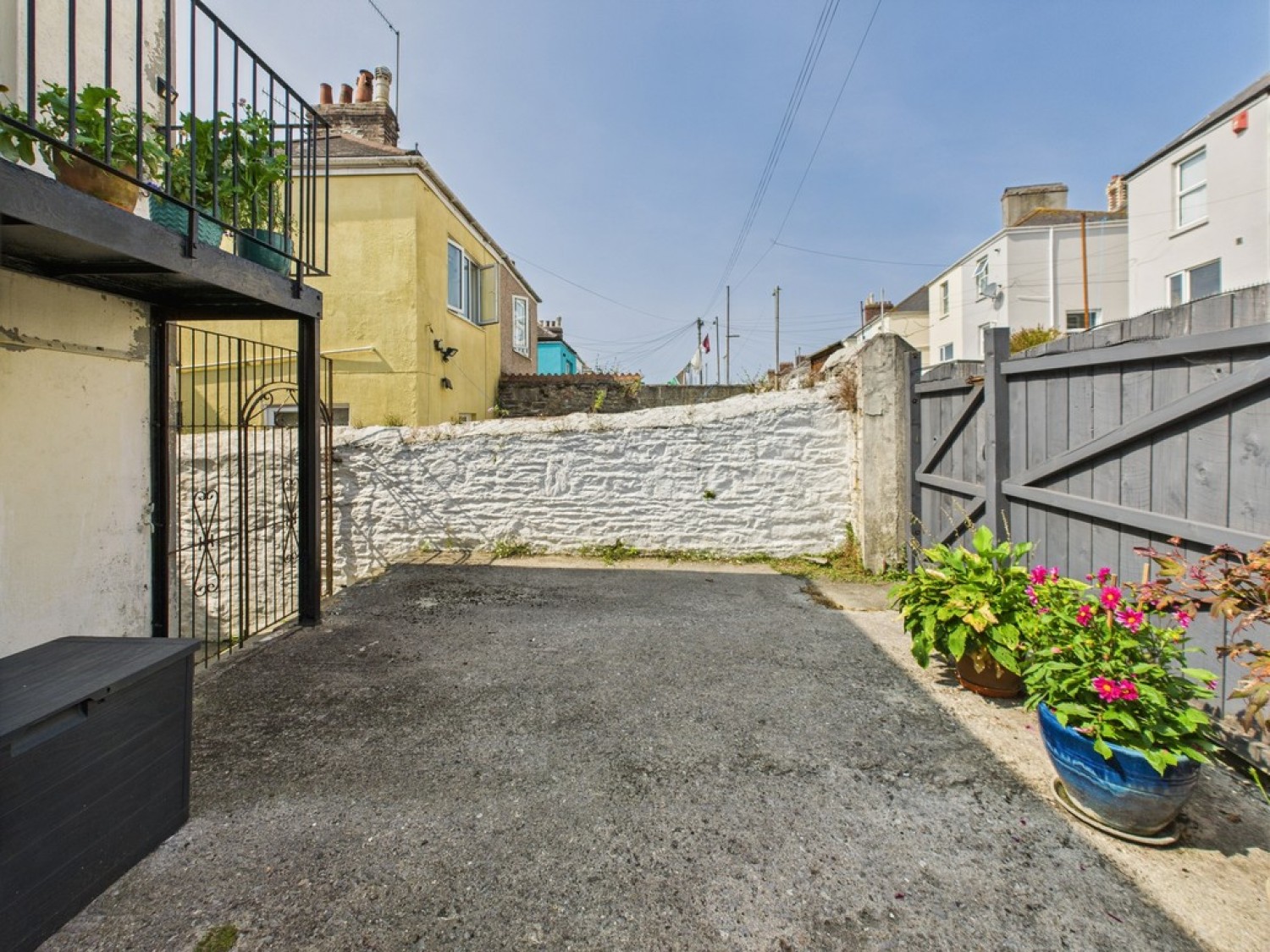 Beaumont Road, St Judes