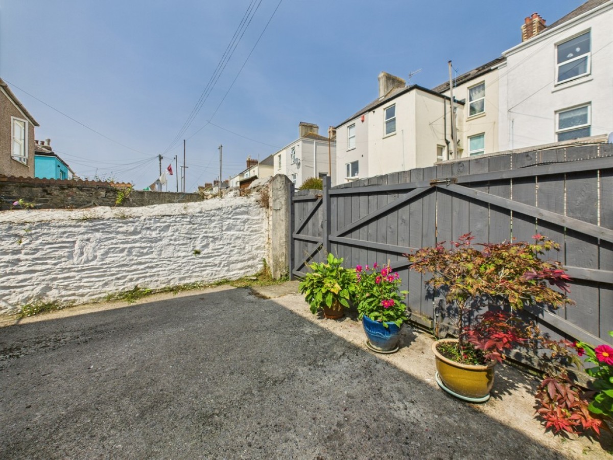 Beaumont Road, St Judes