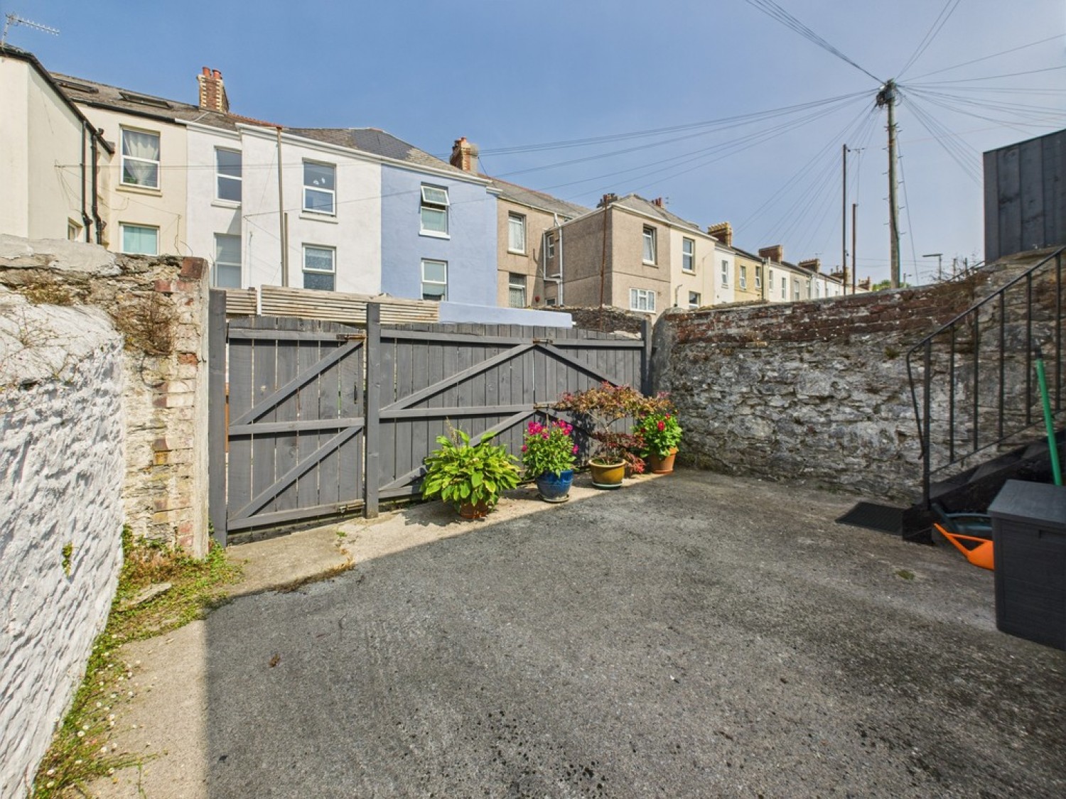 Beaumont Road, St Judes