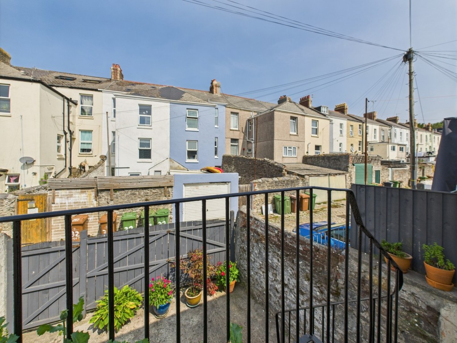 Beaumont Road, St Judes