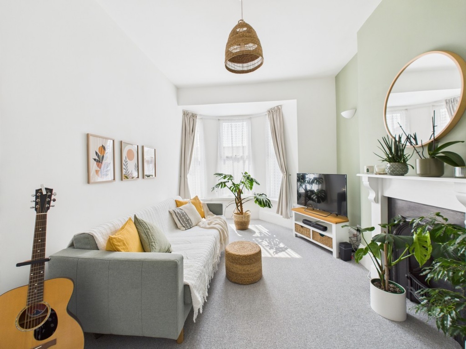 Beaumont Road, St Judes