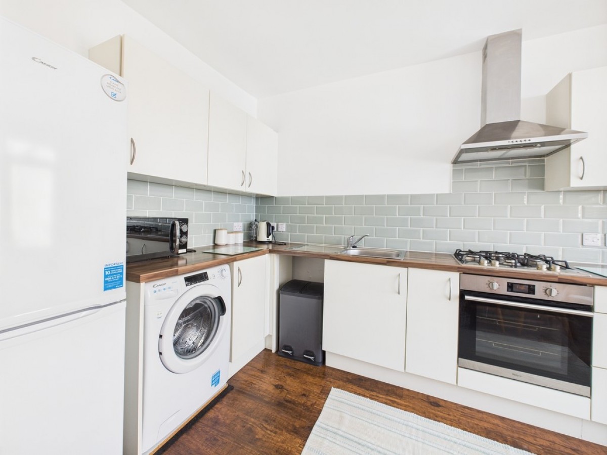 Beaumont Road, St Judes