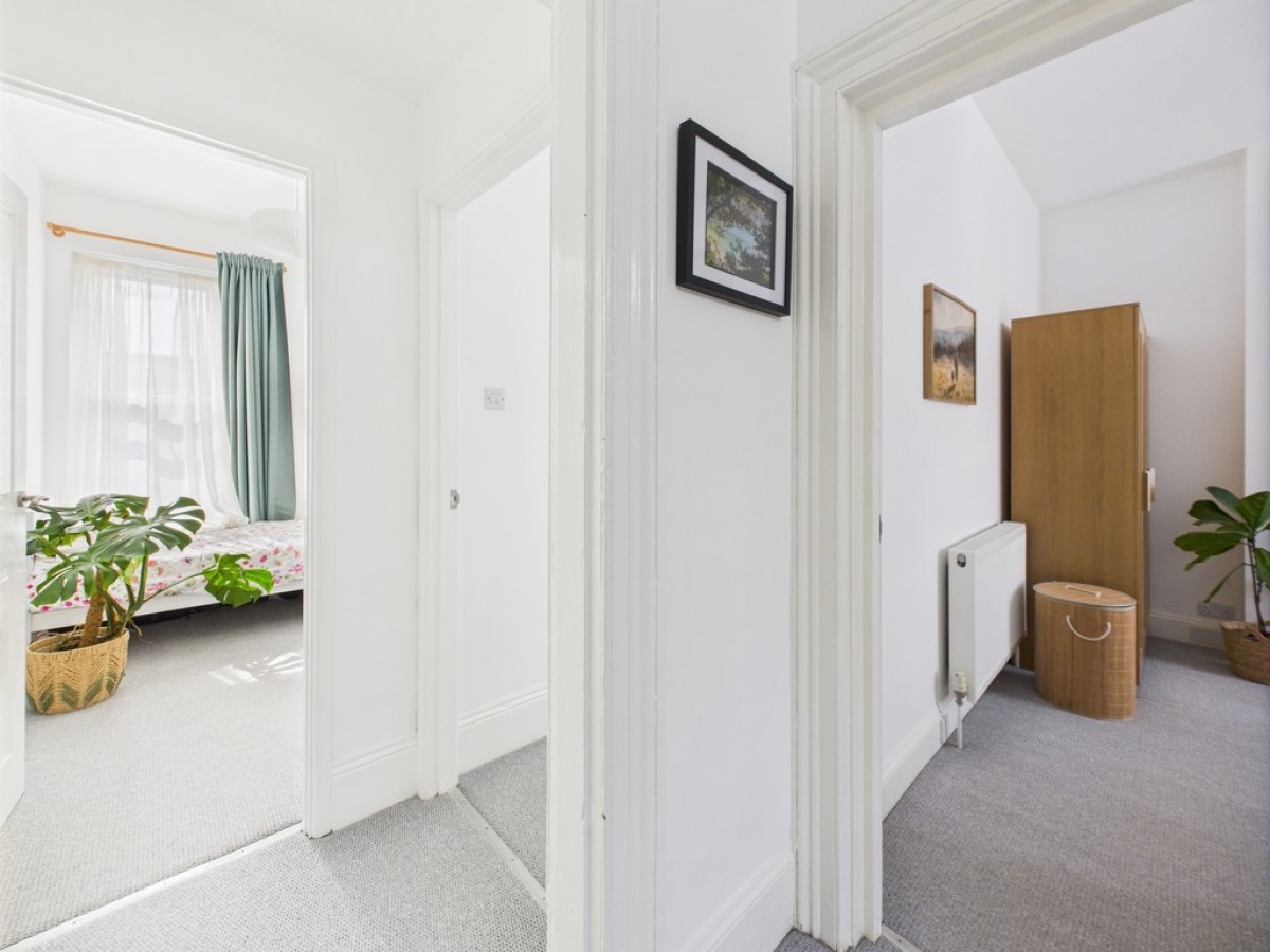 Beaumont Road, St Judes