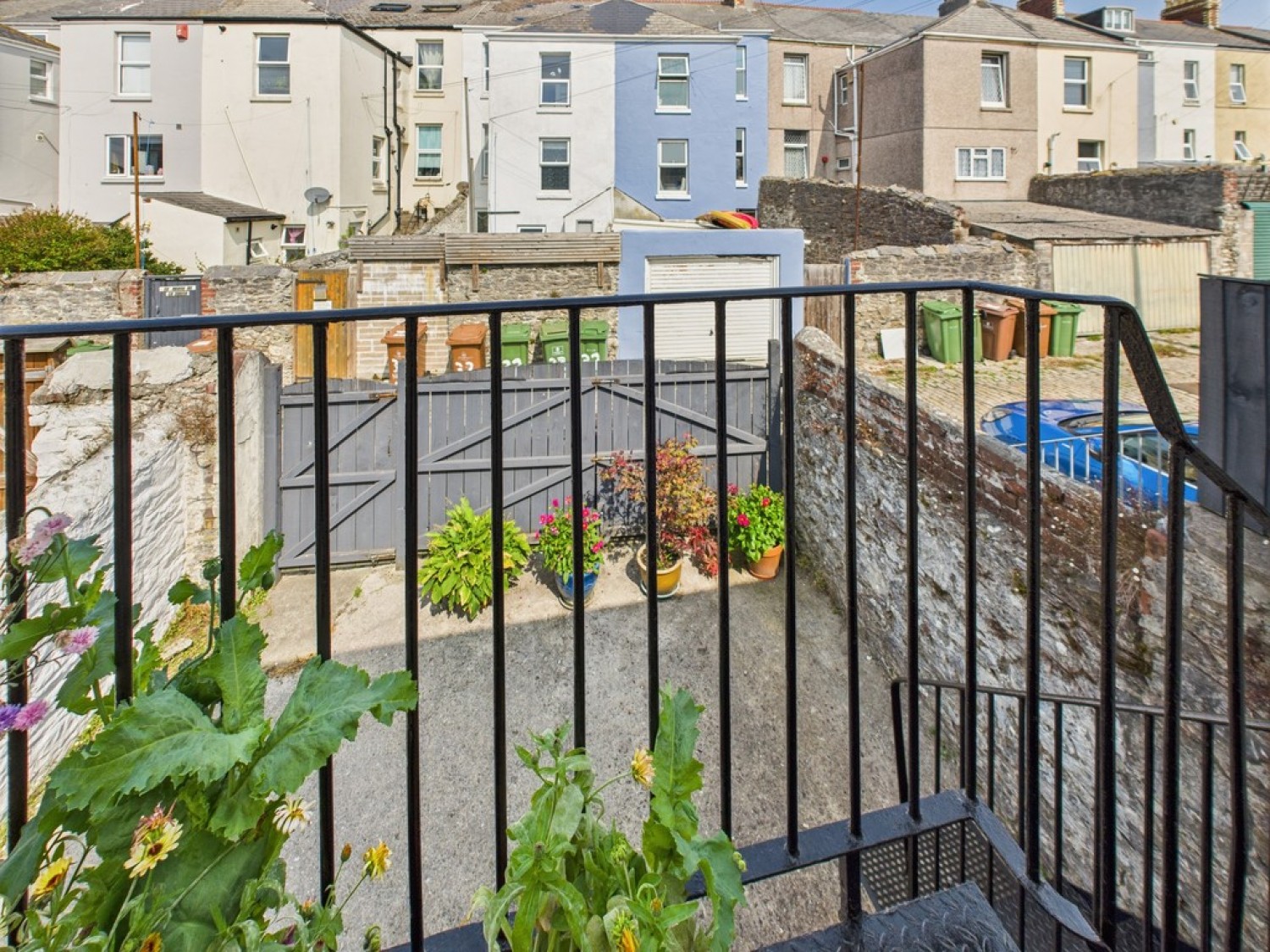 Beaumont Road, St Judes