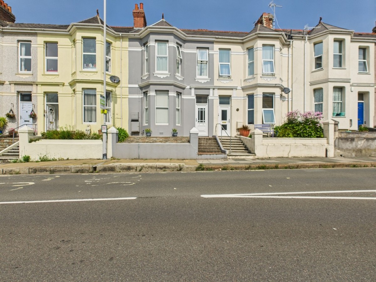 Beaumont Road, St Judes