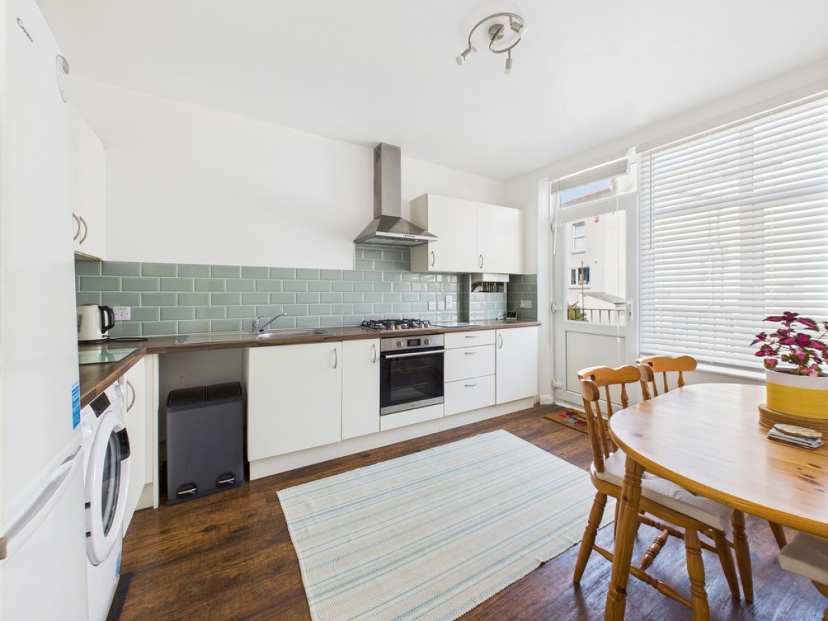 Beaumont Road, St Judes