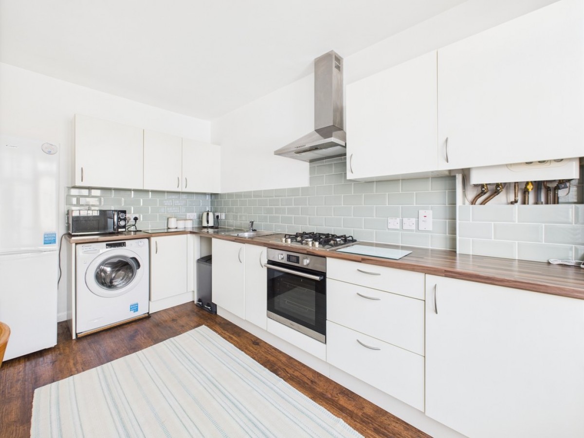 Beaumont Road, St Judes