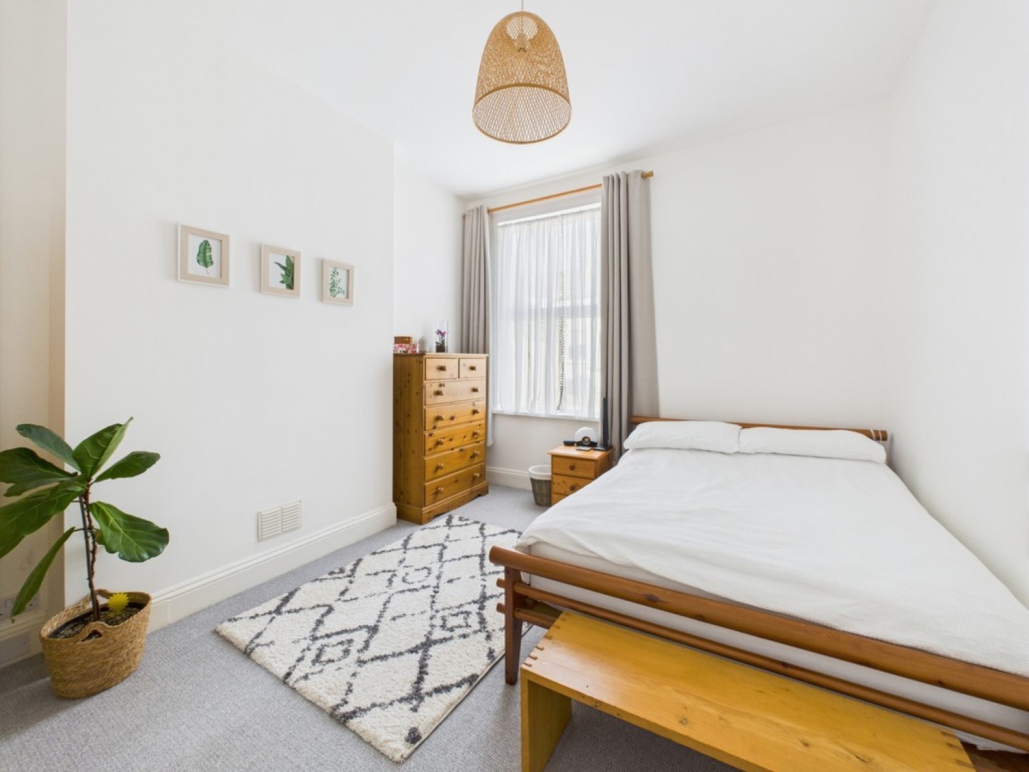 Beaumont Road, St Judes