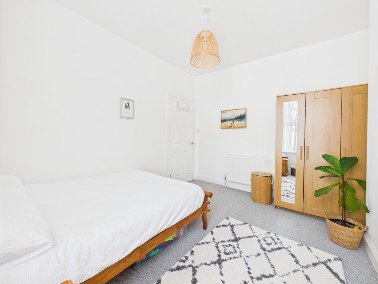 Beaumont Road, St Judes