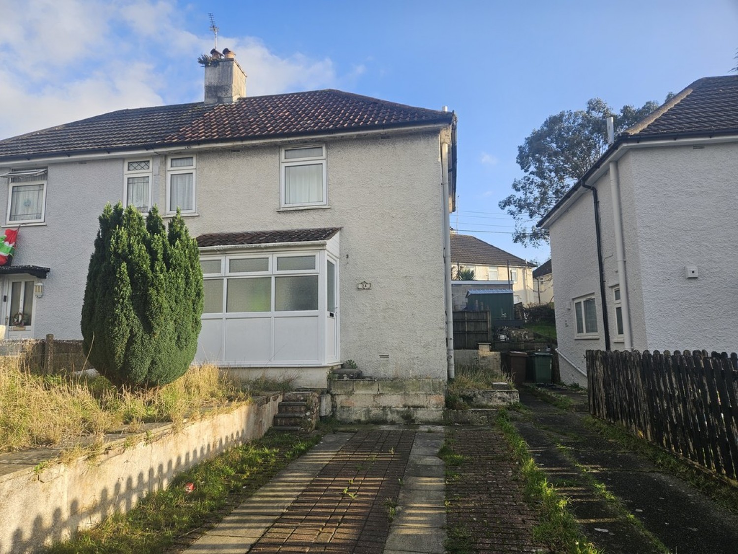 Colebrook Road, St Budeaux