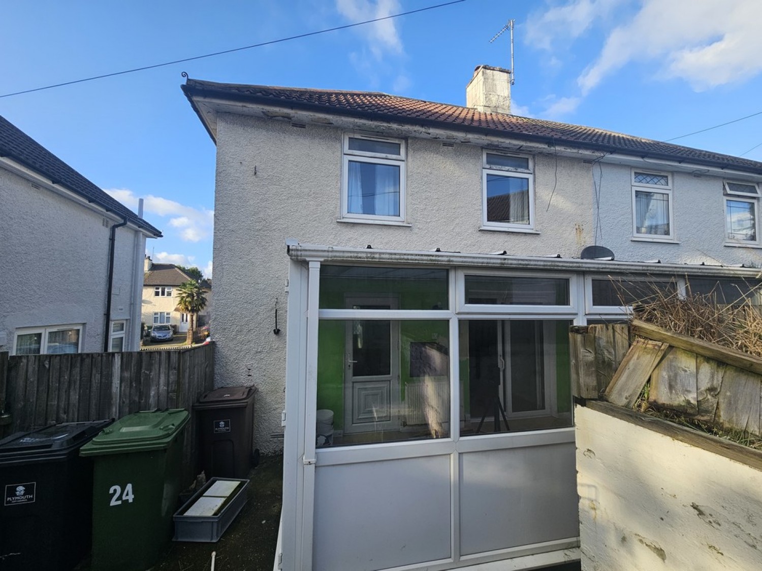 Colebrook Road, St Budeaux