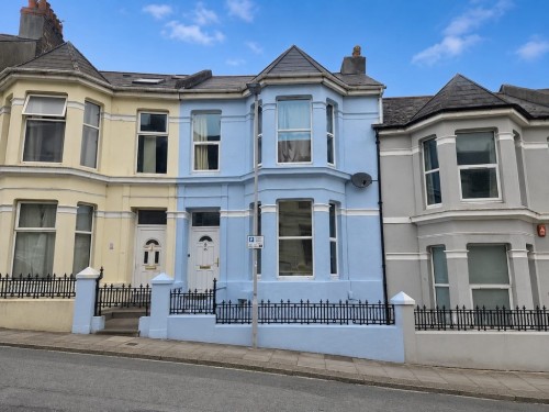 Prince Maurice Road, Mutley , Plymouth
