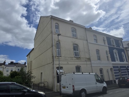 Hastings Street, Stonehouse