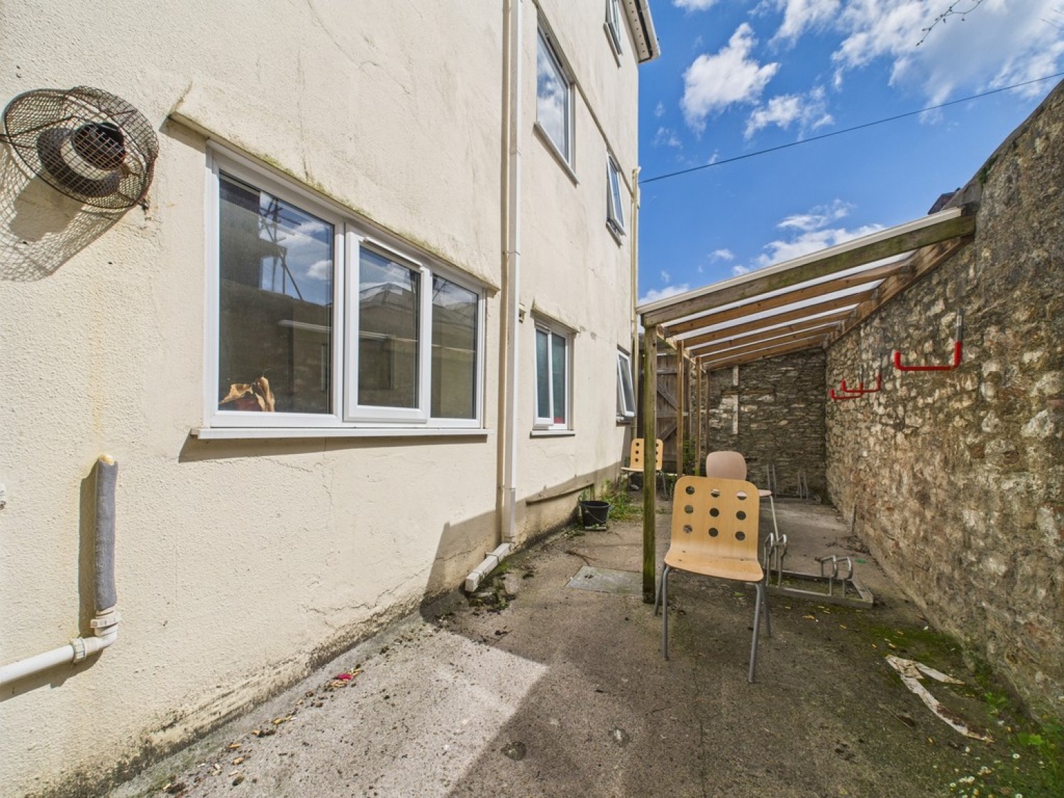 Hastings Street, Stonehouse