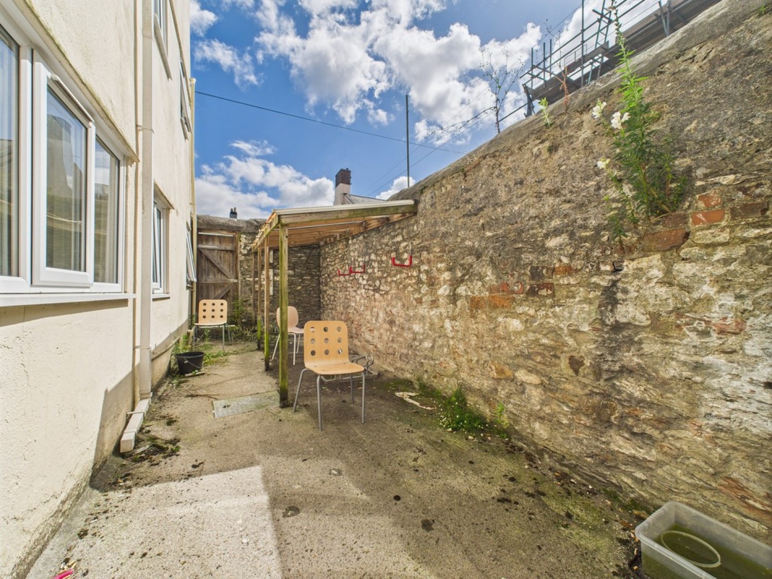 Hastings Street, Stonehouse