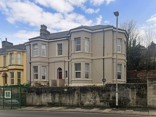 Alexandra Road, Mutley, Plymouth