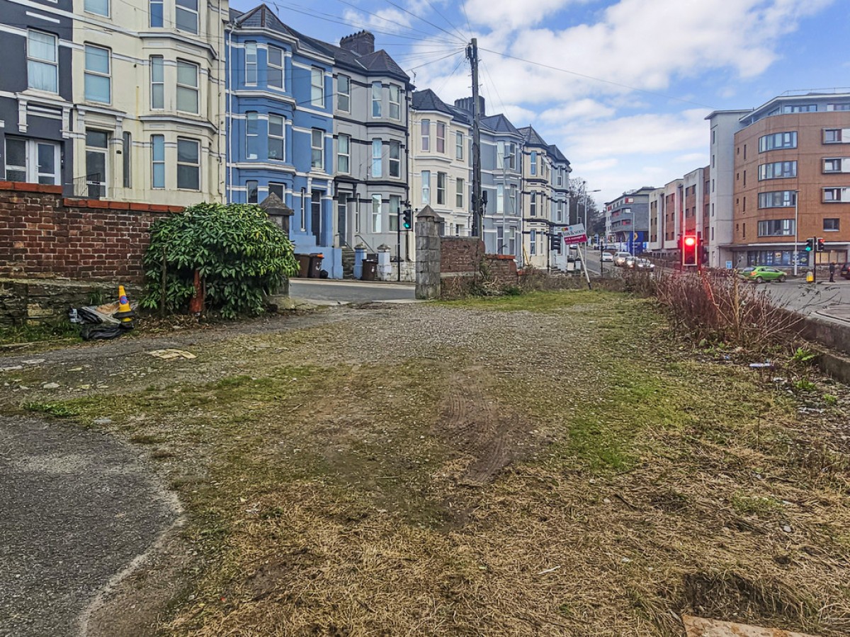 Alexandra Road, Mutley