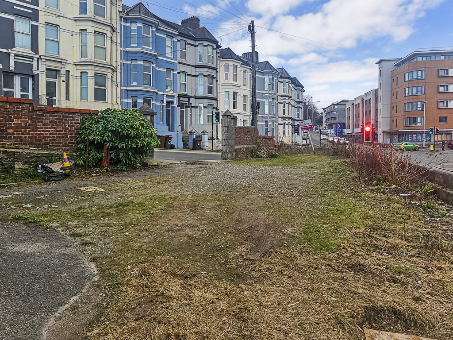 Alexandra Road, Mutley