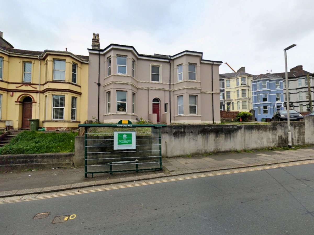 Alexandra Road, Mutley