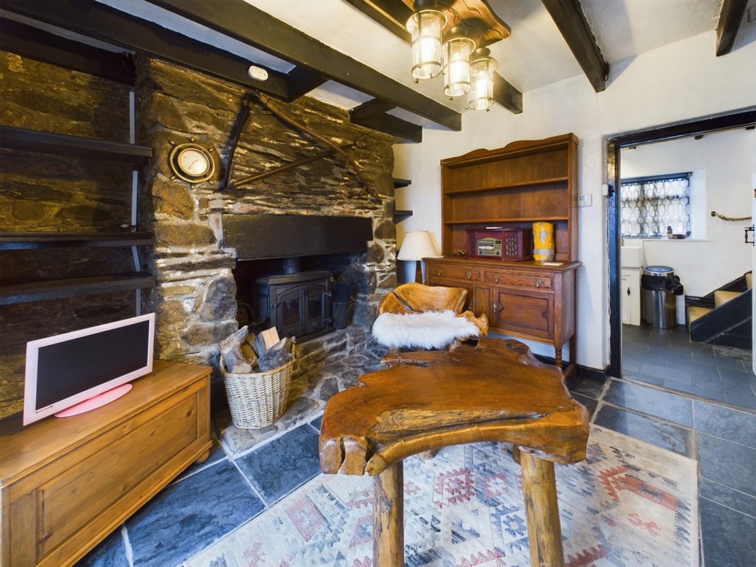 2 bedroom House for Letting New Park Road, Lee Mill