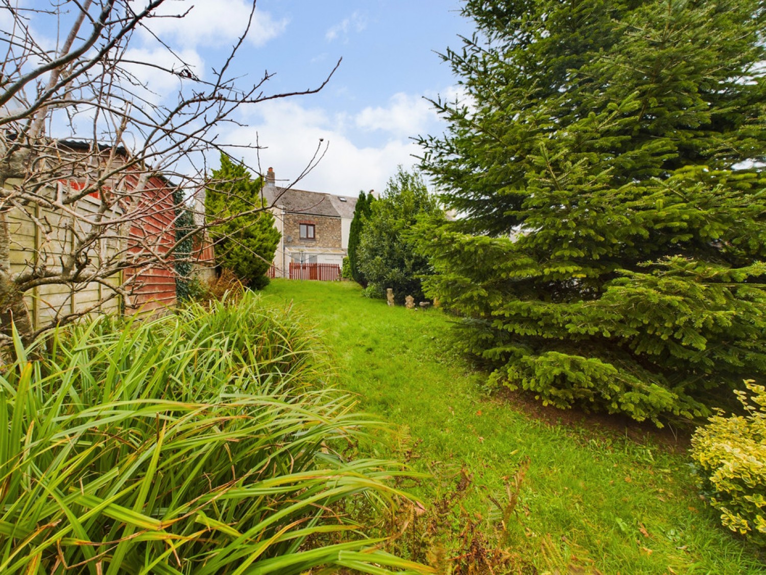 2 bedroom House for Letting New Park Road, Lee Mill