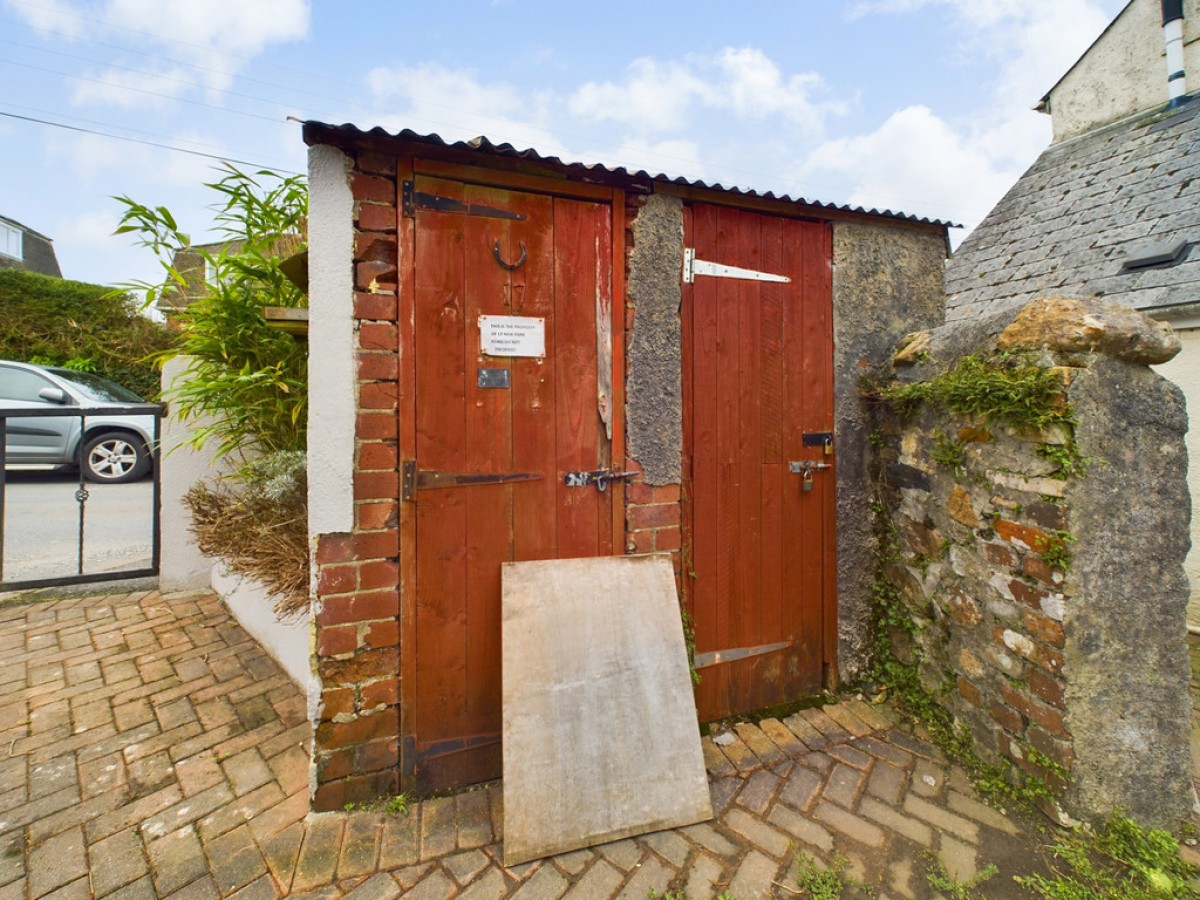 New Park Road, Ivybridge