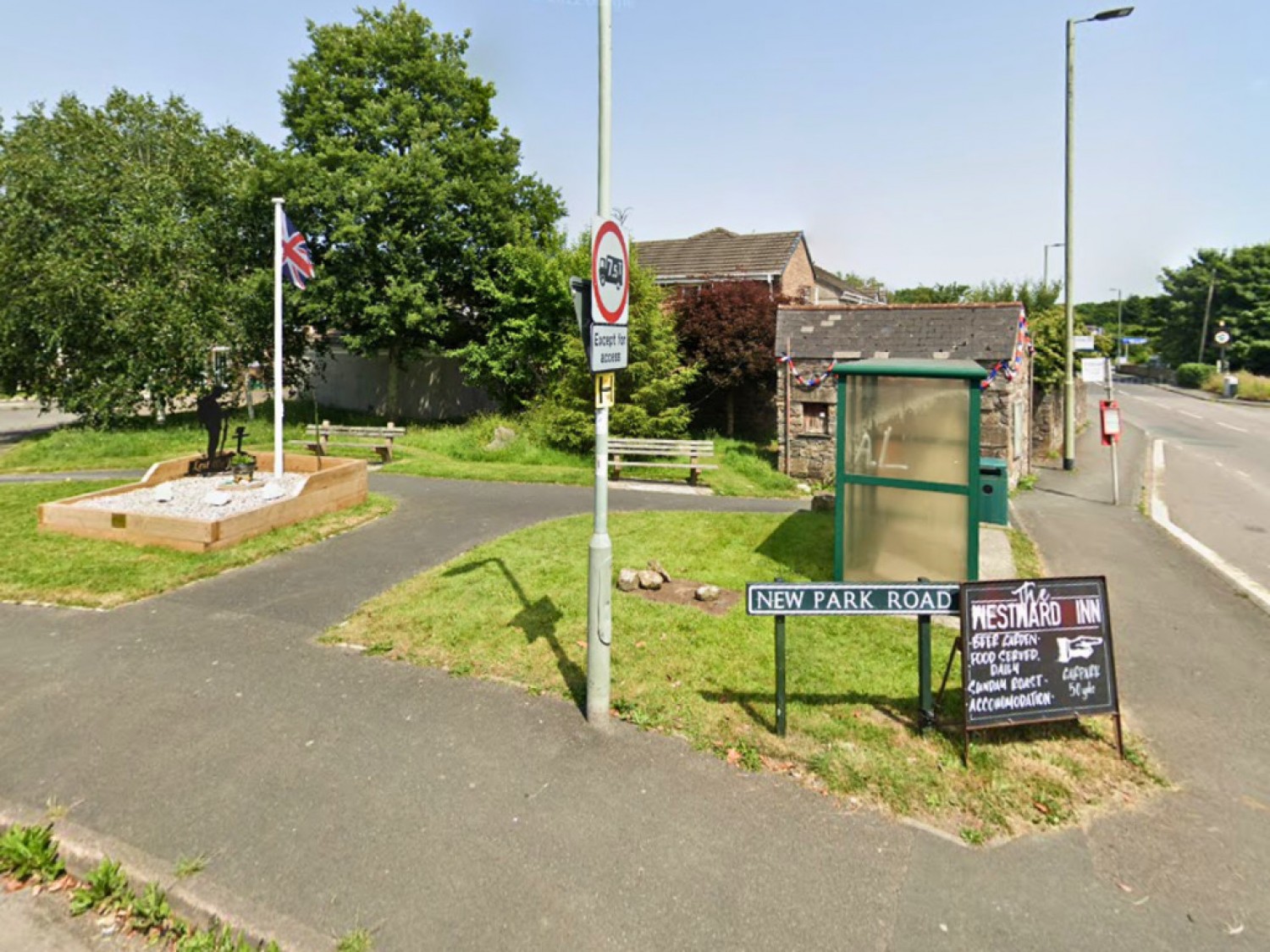 2 bedroom House for Letting New Park Road, Lee Mill