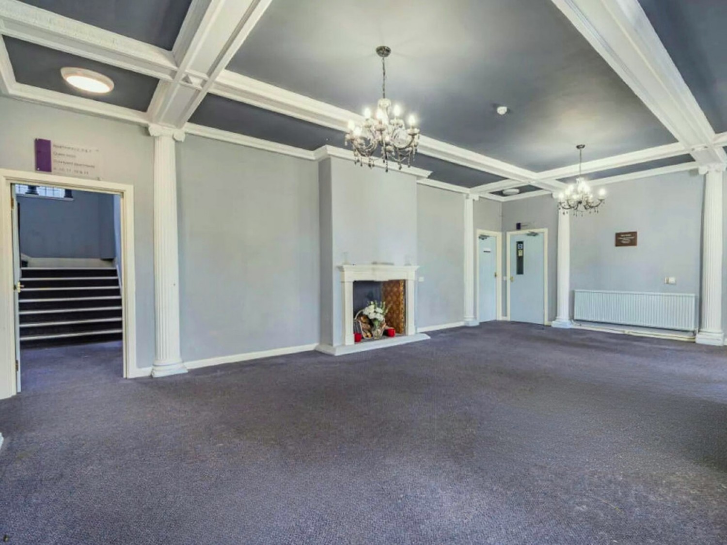 2 bedroom Flat for Letting Ham House, Tewkesbury Close