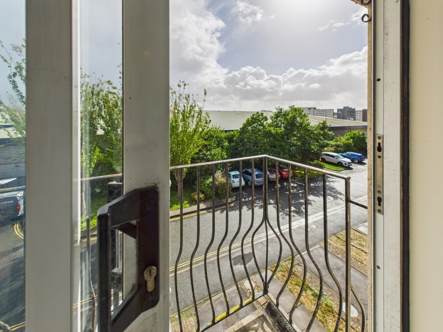 White Friars Lane, St Judes