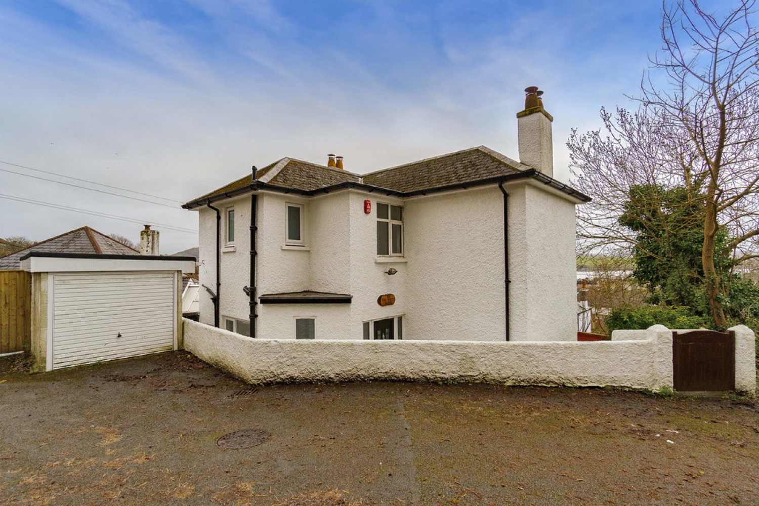 Old Laira Road, Laira