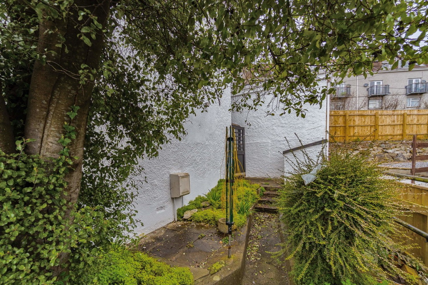 Old Laira Road, Laira