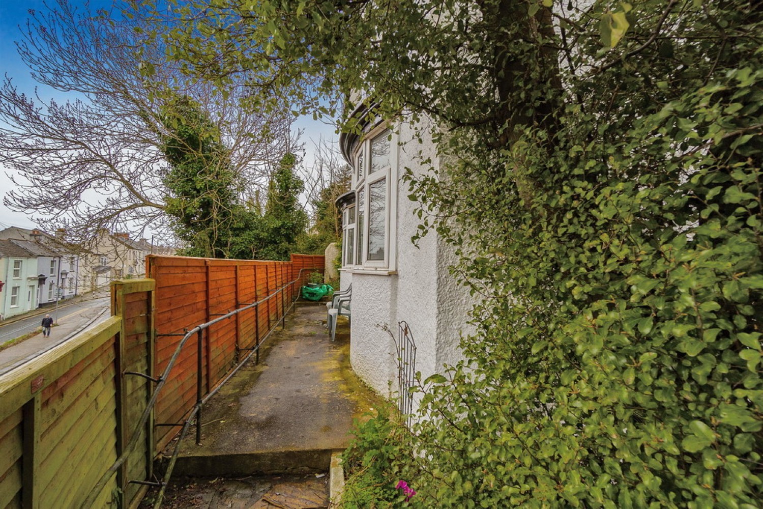 Old Laira Road, Laira