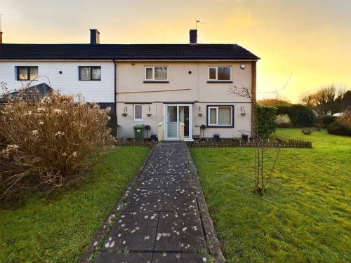 Hardy Crescent, Manadon