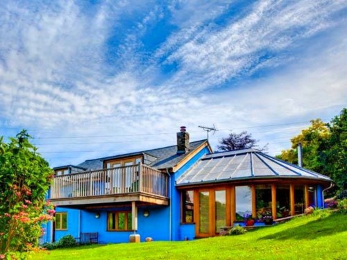 Pokelogin Cottage, Bere Ferrers