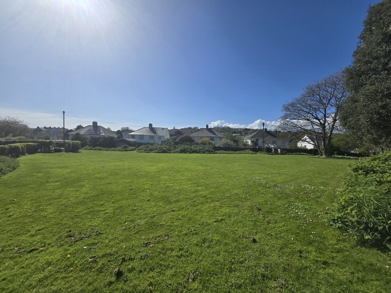 Earls Acre, Stoke