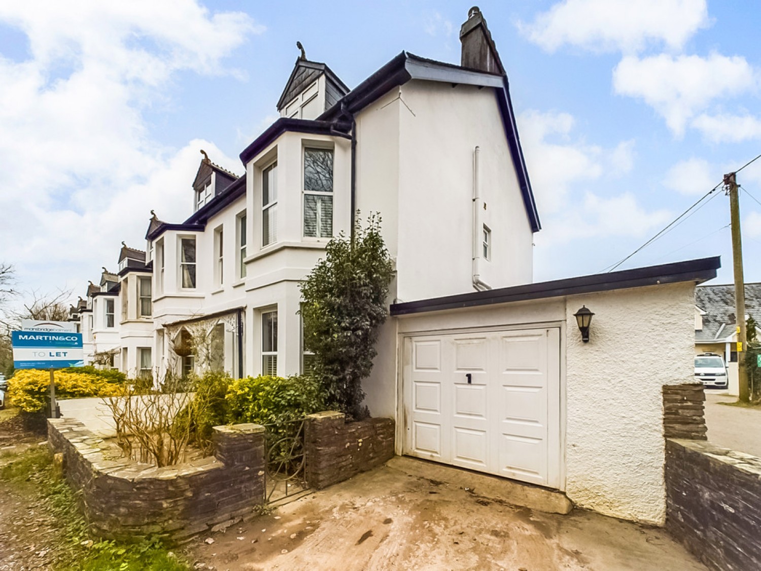 Woodside Terrace, Crapstone