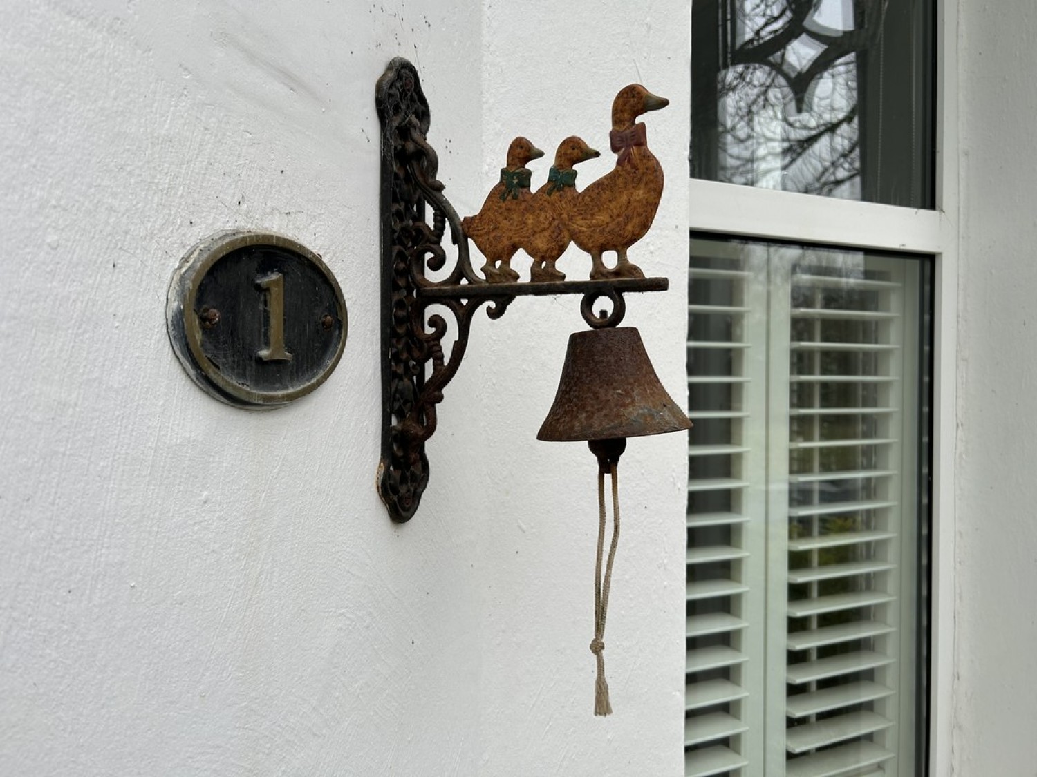 Woodside Terrace, Crapstone