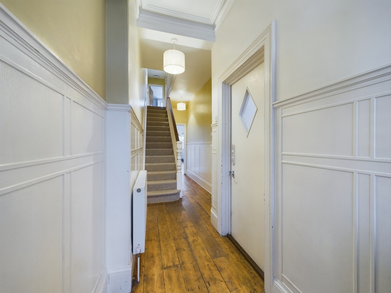 Woodside Terrace, Crapstone