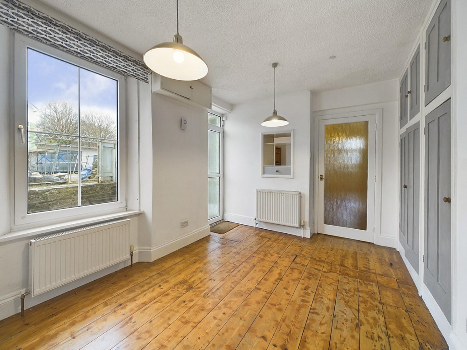 Woodside Terrace, Crapstone