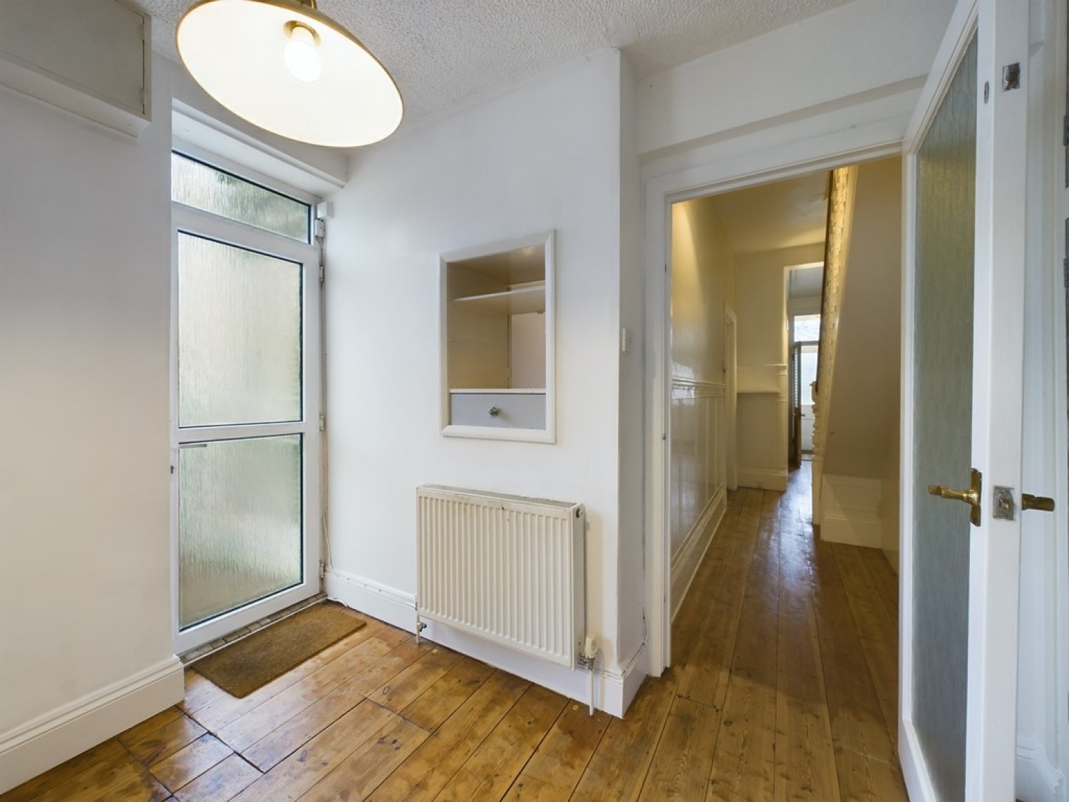 Woodside Terrace, Crapstone