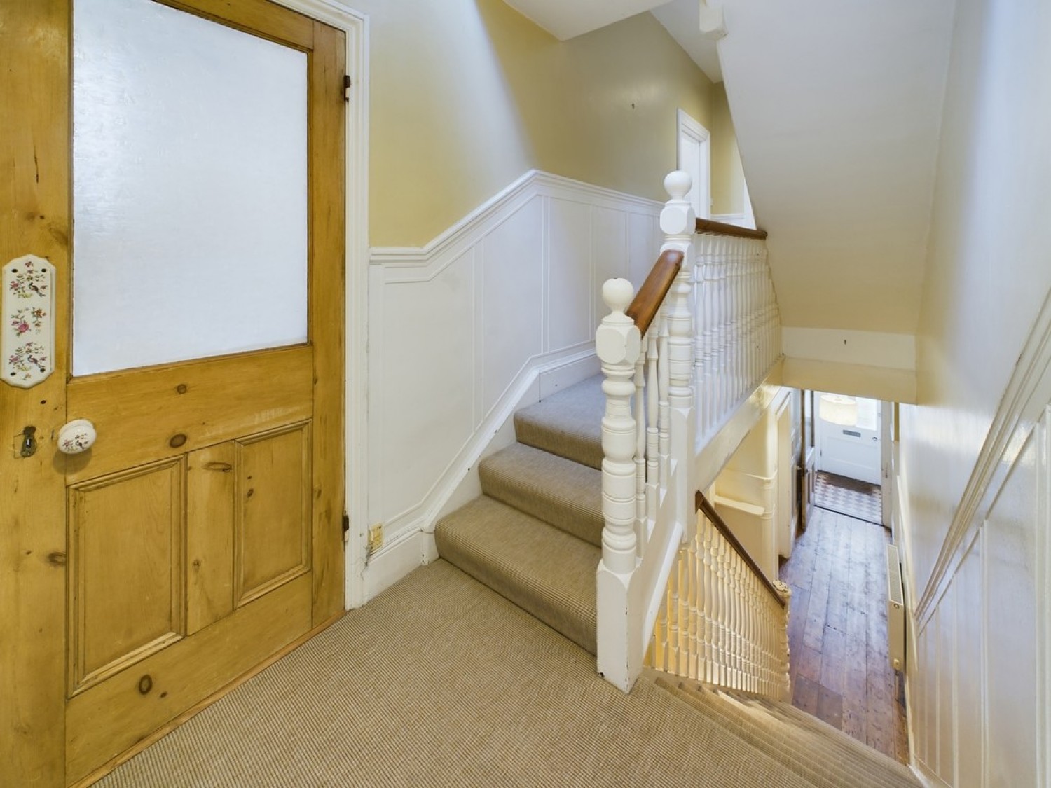 Woodside Terrace, Crapstone
