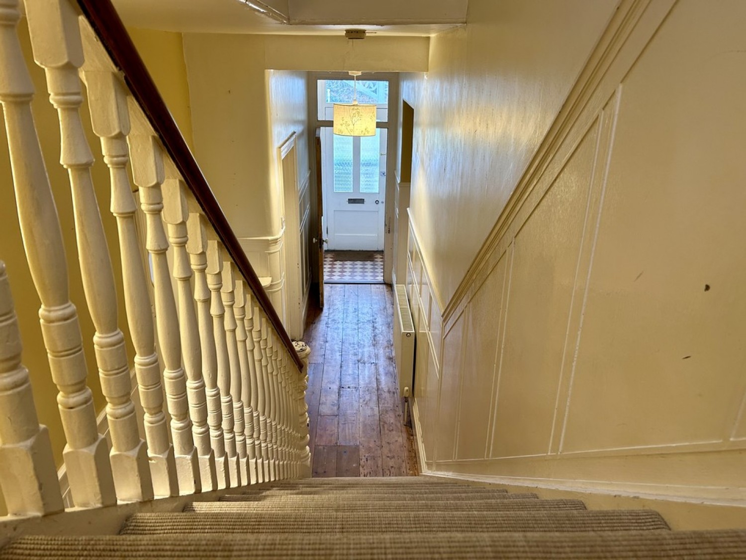 Woodside Terrace, Crapstone