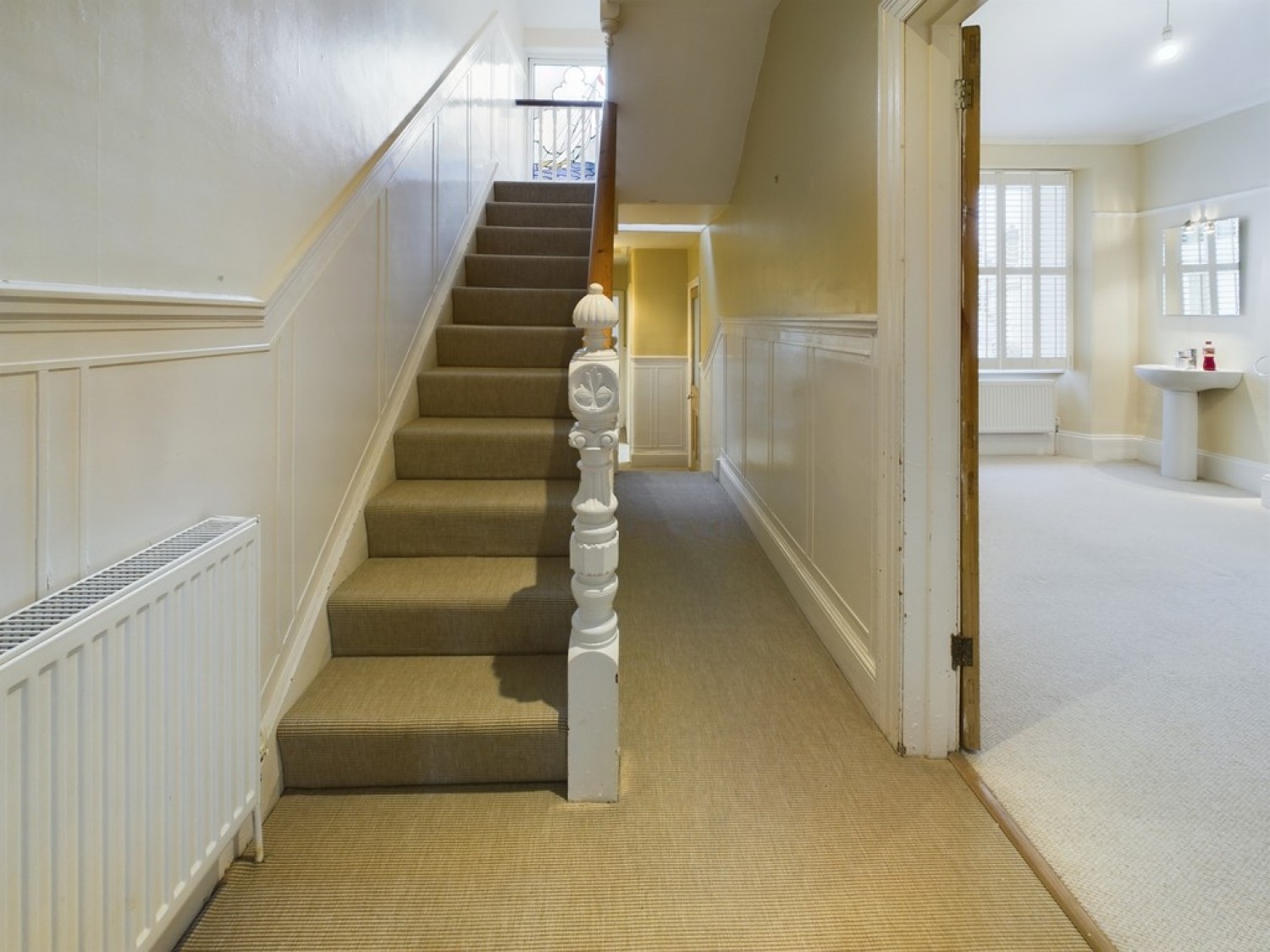 Woodside Terrace, Crapstone