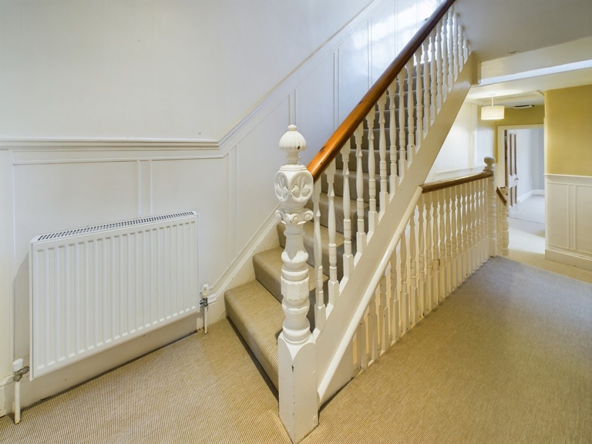 Woodside Terrace, Crapstone