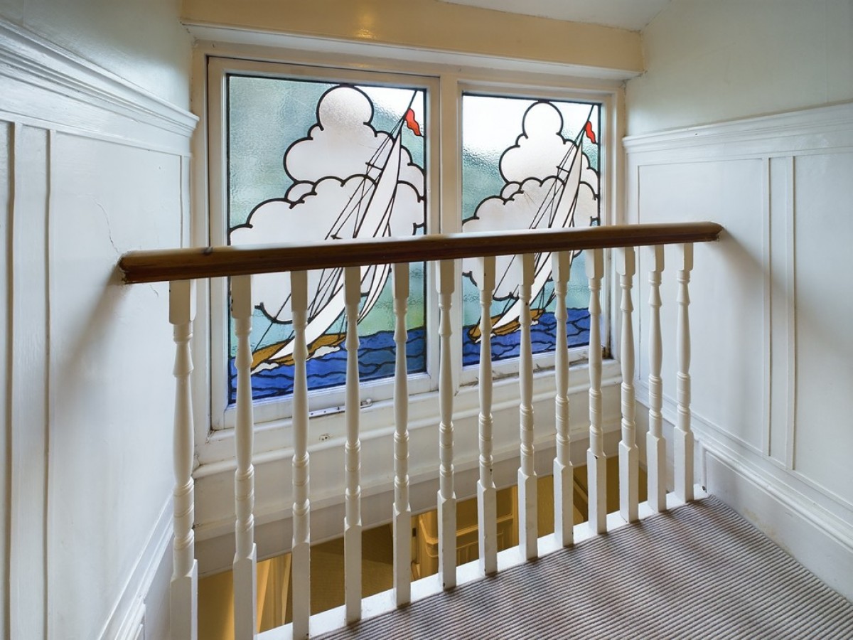 Woodside Terrace, Crapstone