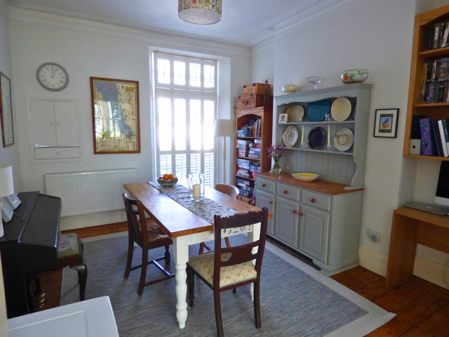Woodside Terrace, Crapstone